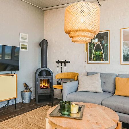 5 Person Holiday Home In Henne Henne Strand Luaran gambar