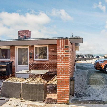 5 Person Holiday Home In Henne Henne Strand Luaran gambar