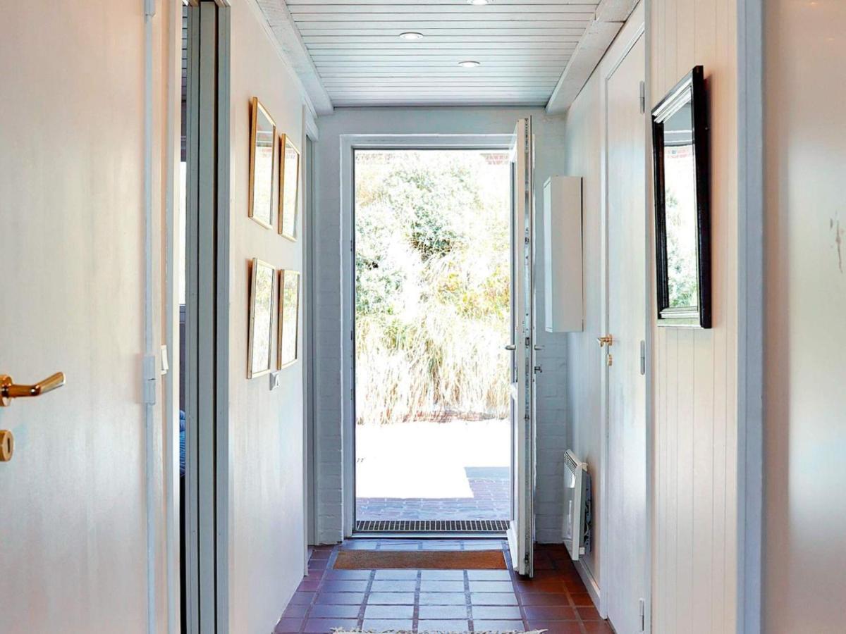 5 Person Holiday Home In Henne Henne Strand Luaran gambar