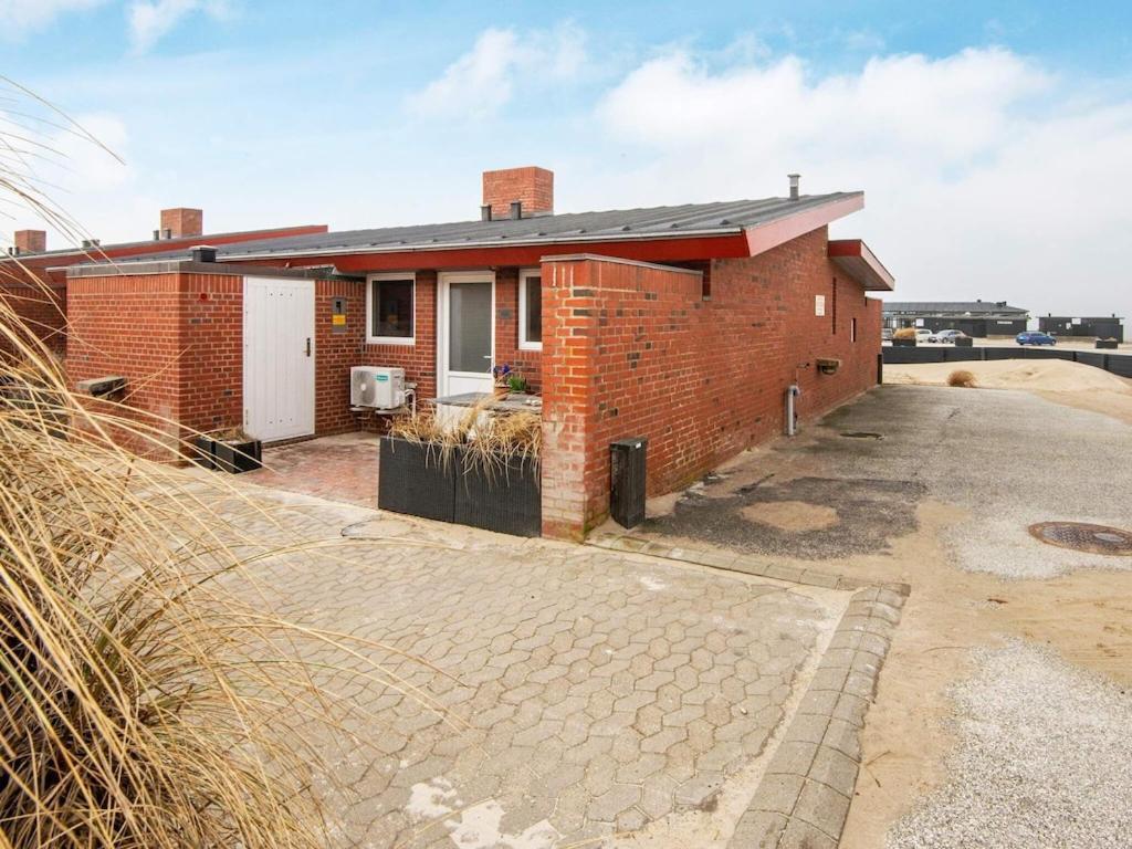 5 Person Holiday Home In Henne Henne Strand Luaran gambar