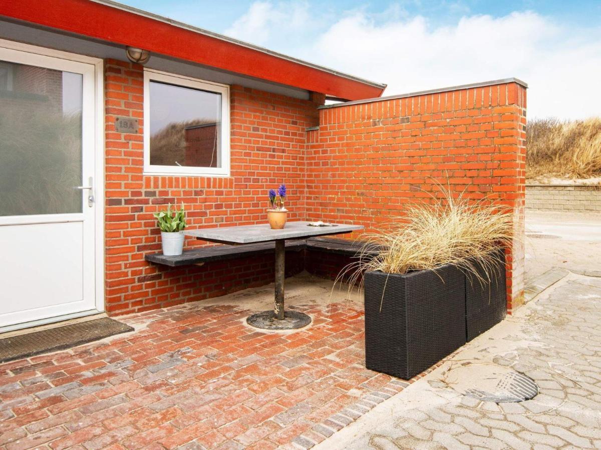 5 Person Holiday Home In Henne Henne Strand Luaran gambar