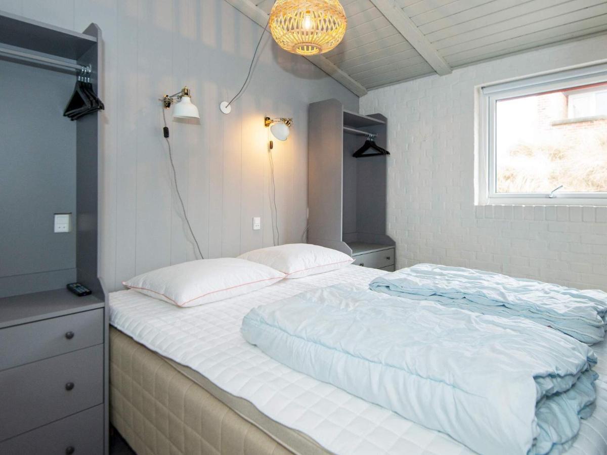 5 Person Holiday Home In Henne Henne Strand Luaran gambar
