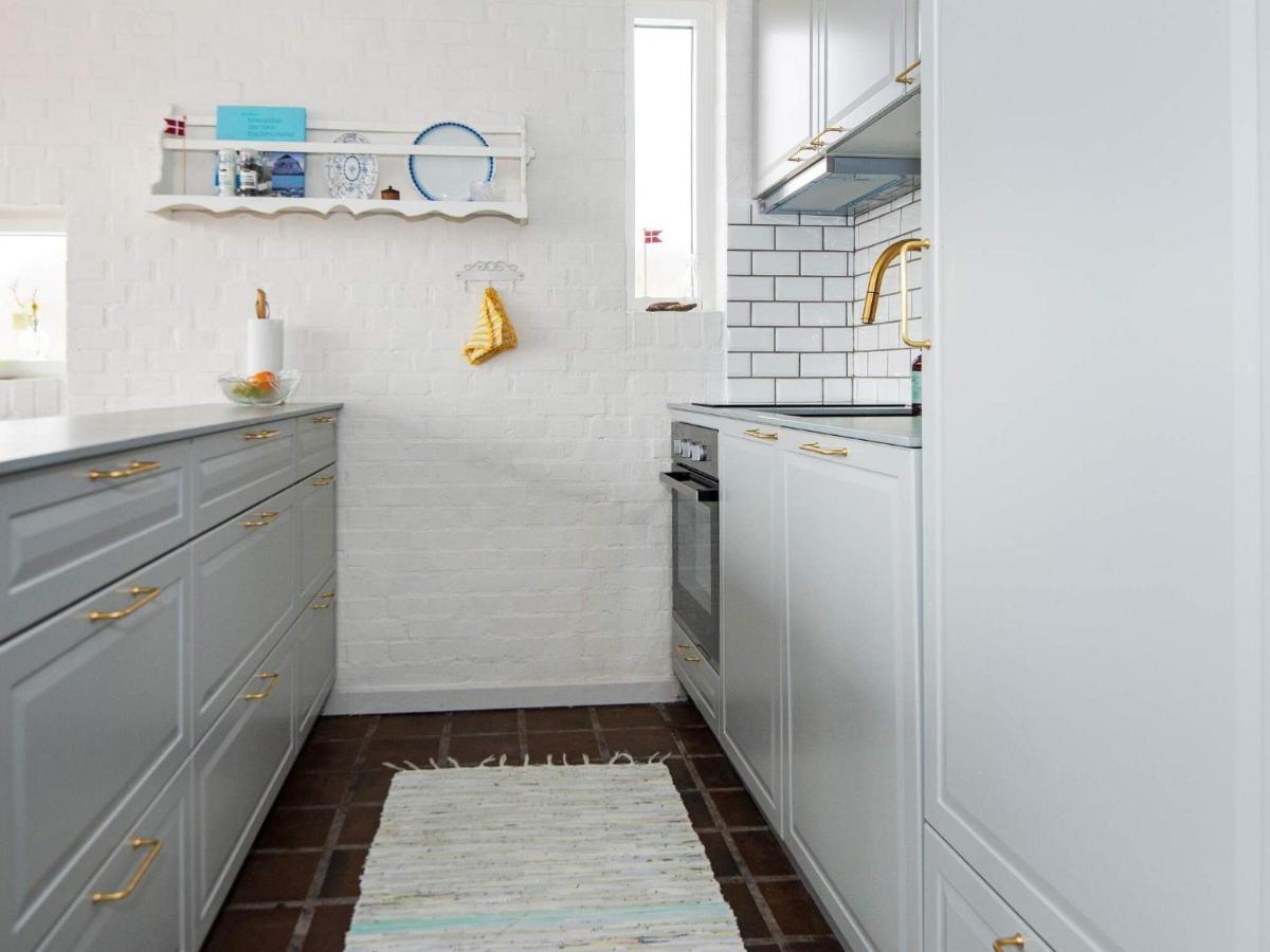 5 Person Holiday Home In Henne Henne Strand Luaran gambar