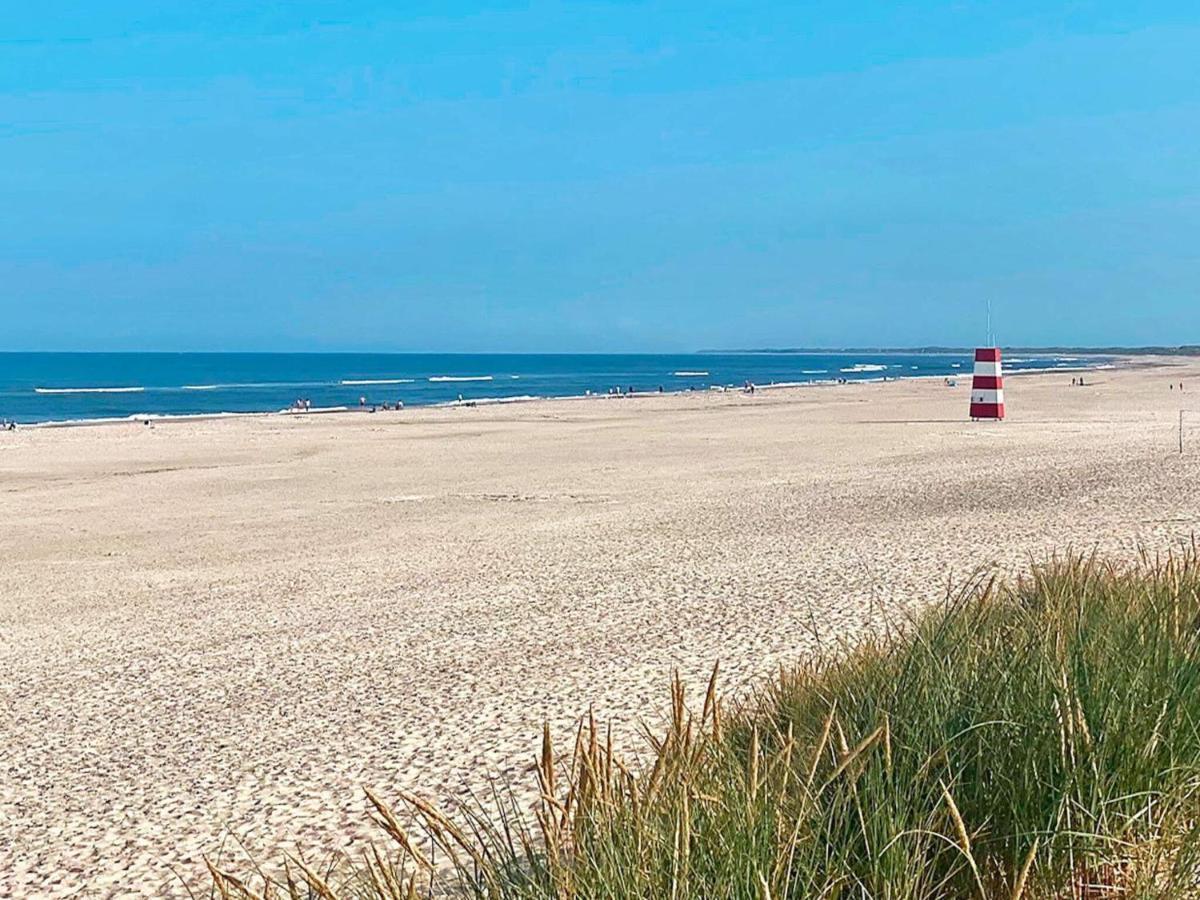 5 Person Holiday Home In Henne Henne Strand Luaran gambar