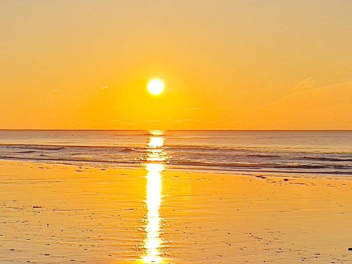 5 Person Holiday Home In Henne Henne Strand Luaran gambar