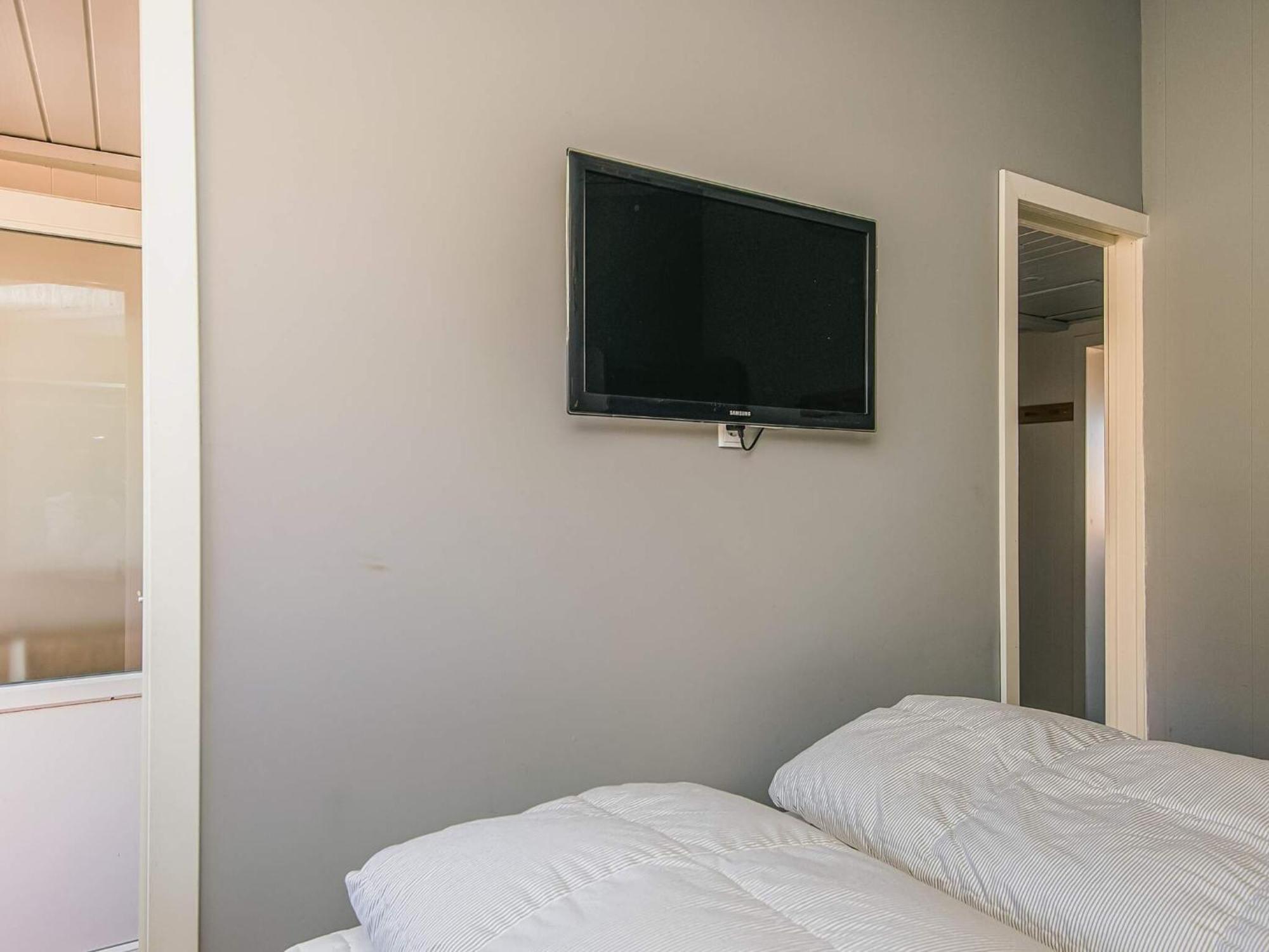 5 Person Holiday Home In Henne Henne Strand Luaran gambar
