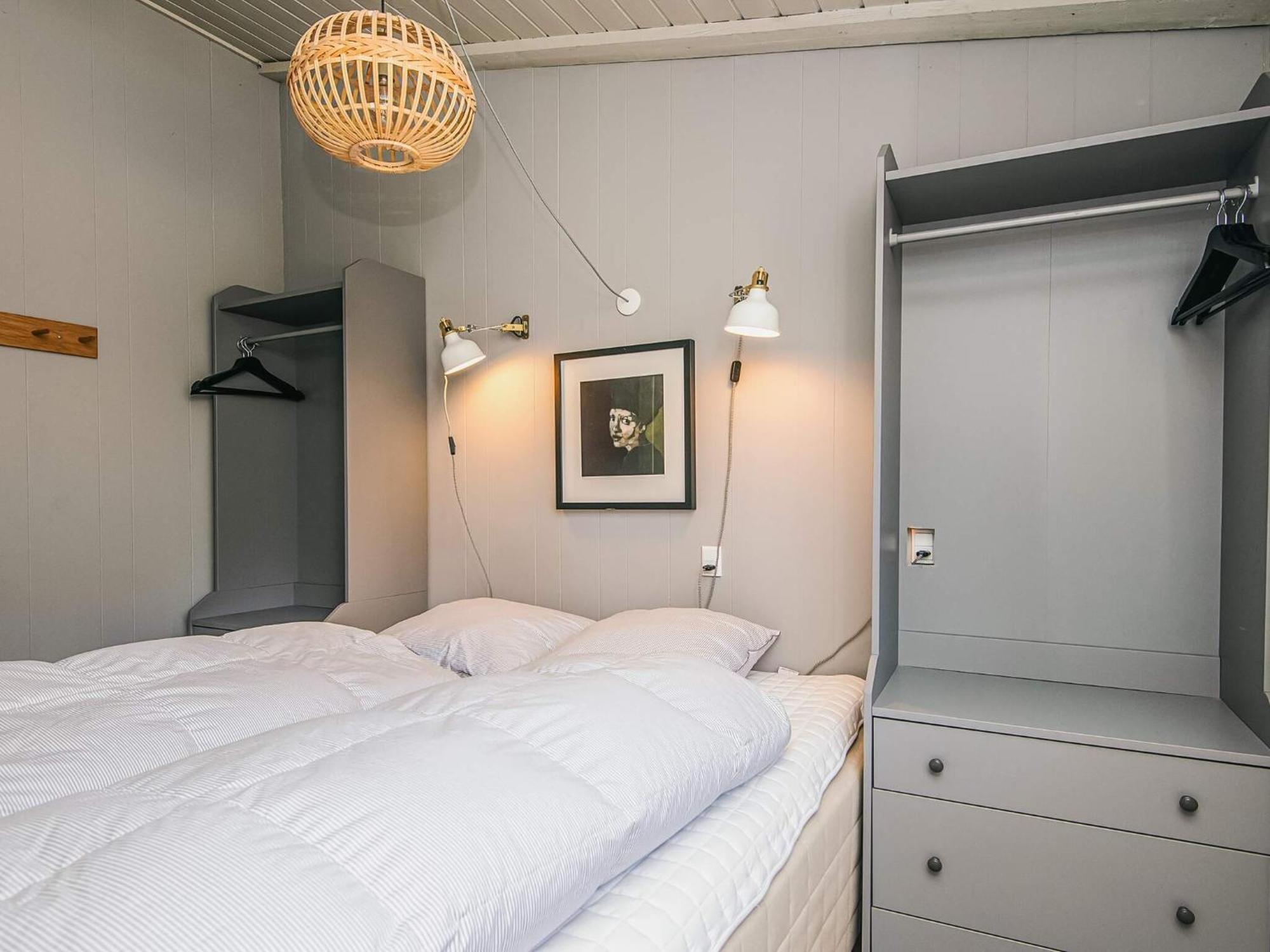 5 Person Holiday Home In Henne Henne Strand Luaran gambar