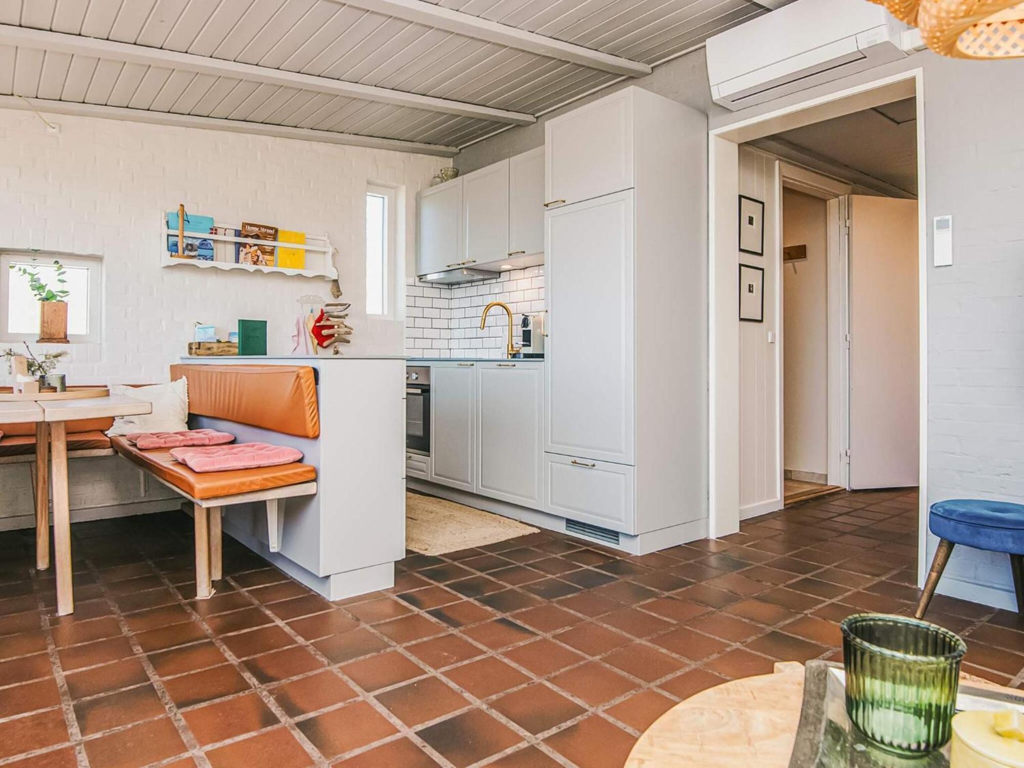 5 Person Holiday Home In Henne Henne Strand Luaran gambar