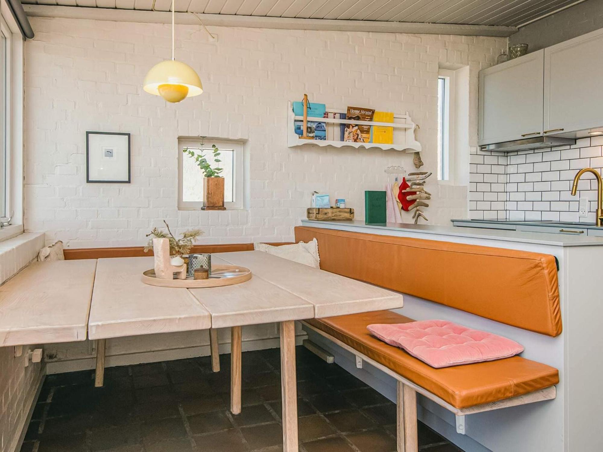 5 Person Holiday Home In Henne Henne Strand Luaran gambar