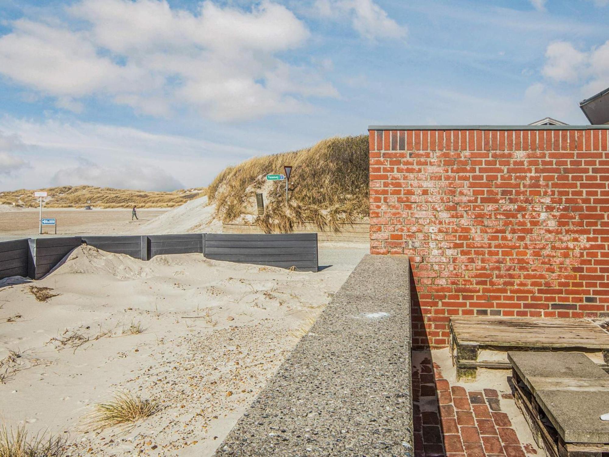 5 Person Holiday Home In Henne Henne Strand Luaran gambar