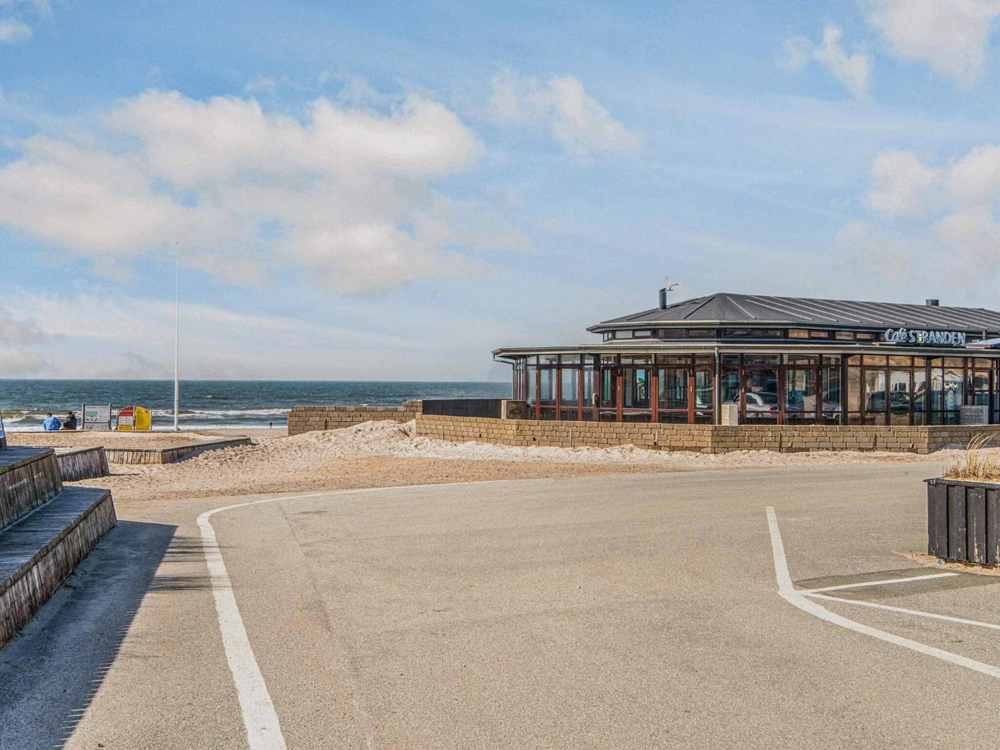 5 Person Holiday Home In Henne Henne Strand Luaran gambar