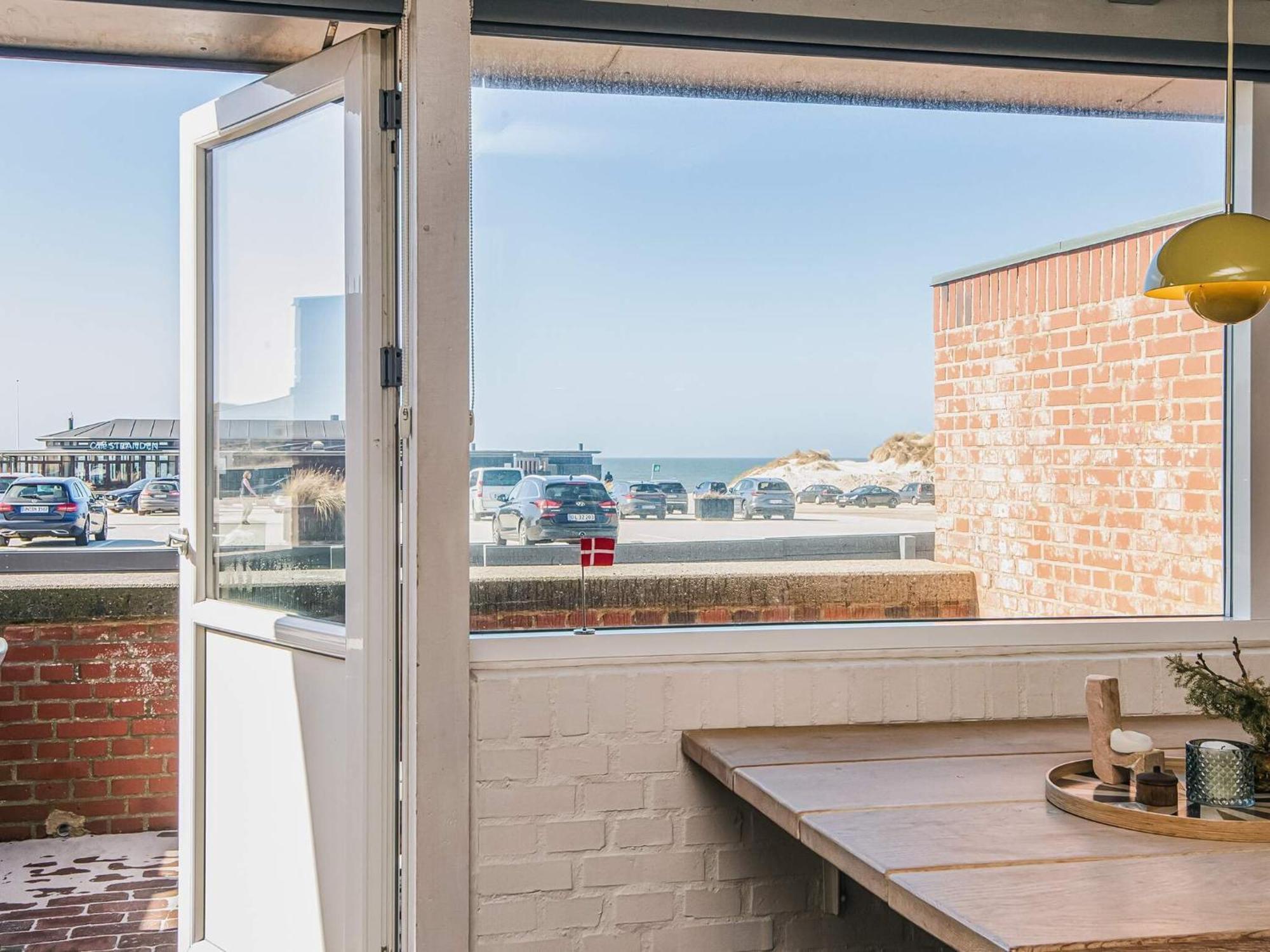 5 Person Holiday Home In Henne Henne Strand Luaran gambar