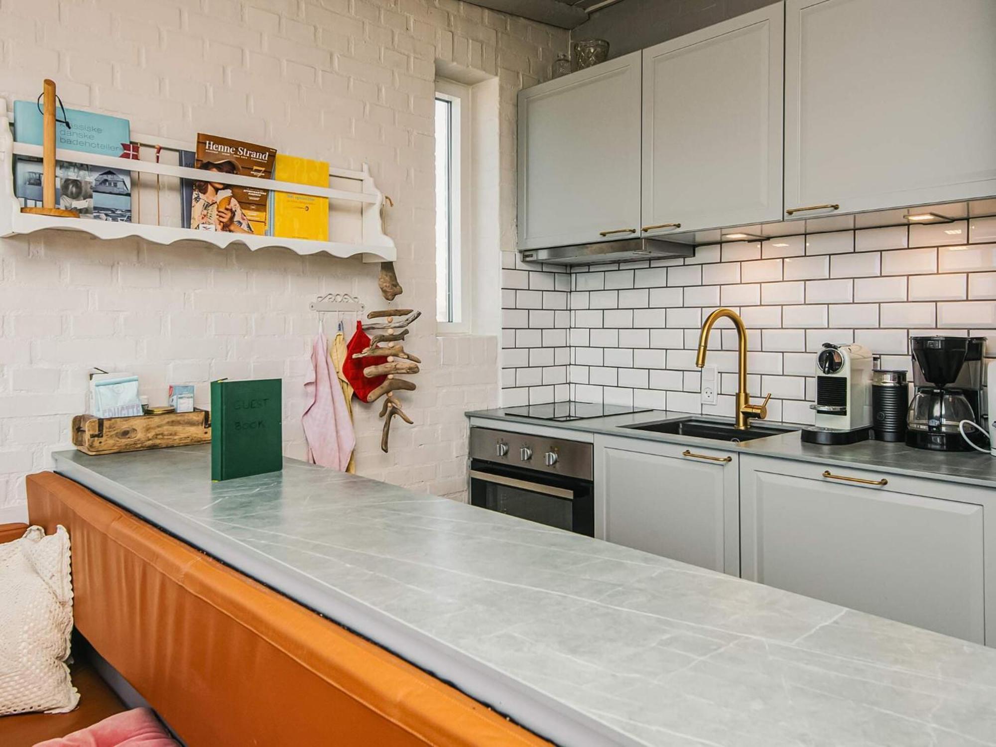 5 Person Holiday Home In Henne Henne Strand Luaran gambar