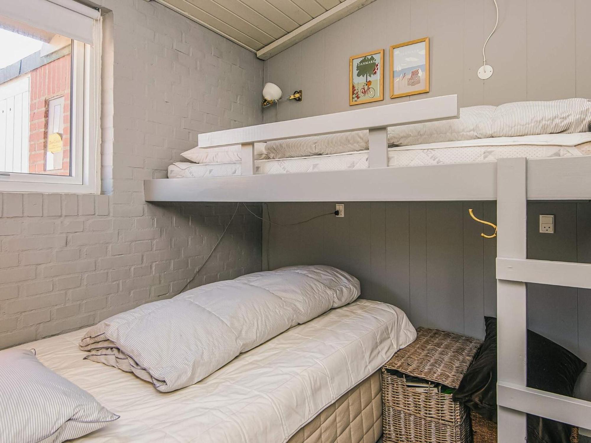 5 Person Holiday Home In Henne Henne Strand Luaran gambar