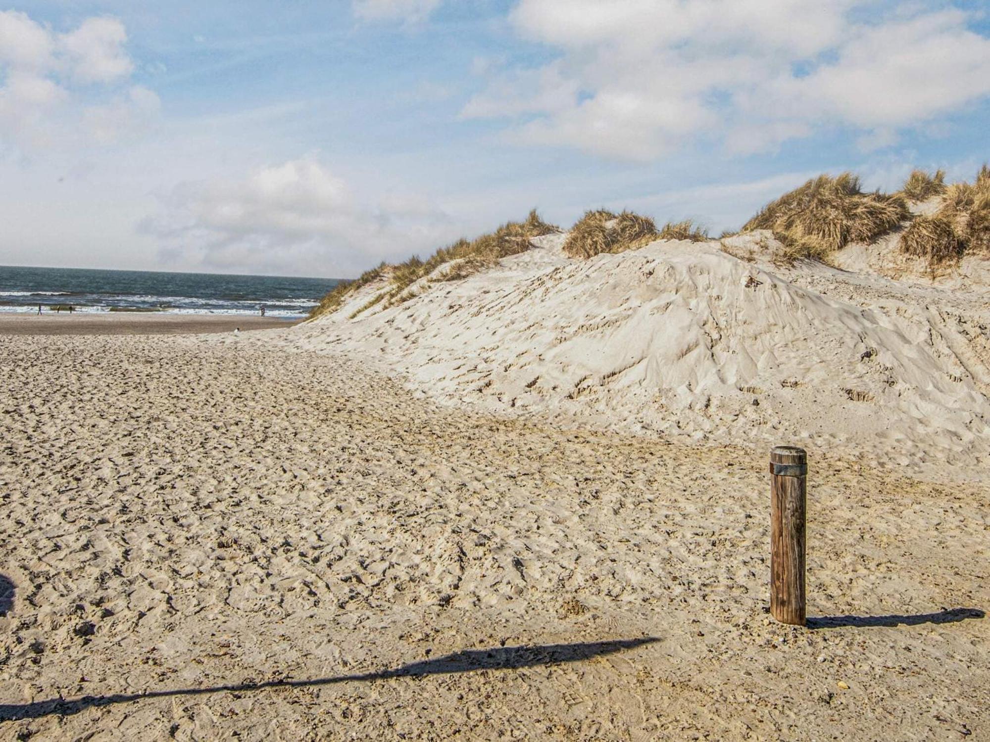5 Person Holiday Home In Henne Henne Strand Luaran gambar